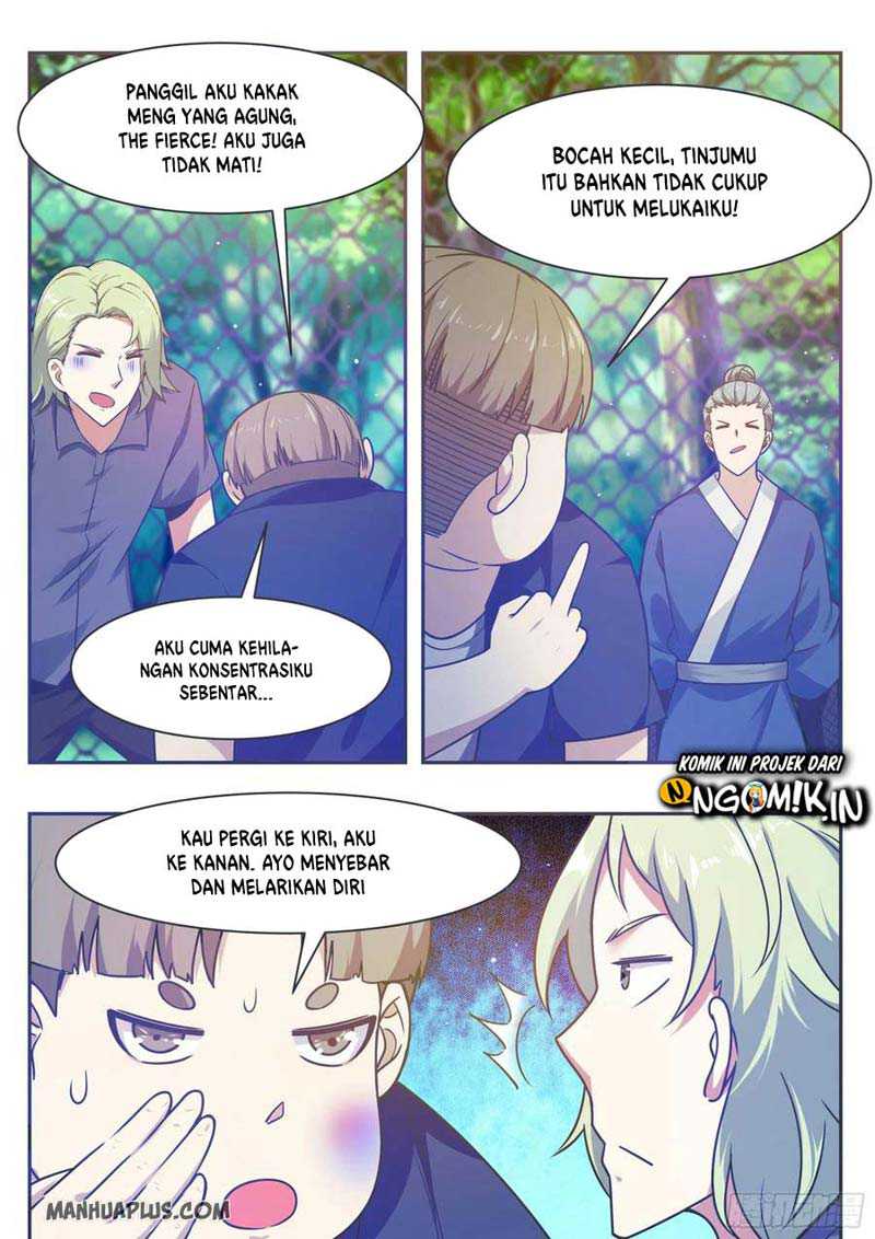 Zui Qiang Shen Wang Chapter 144 - halaman 9