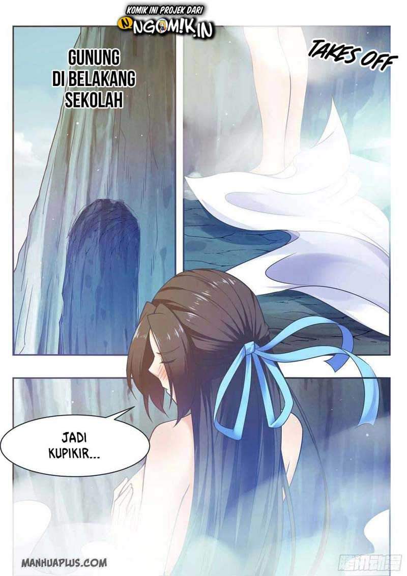 Zui Qiang Shen Wang Chapter 145 - halaman 10