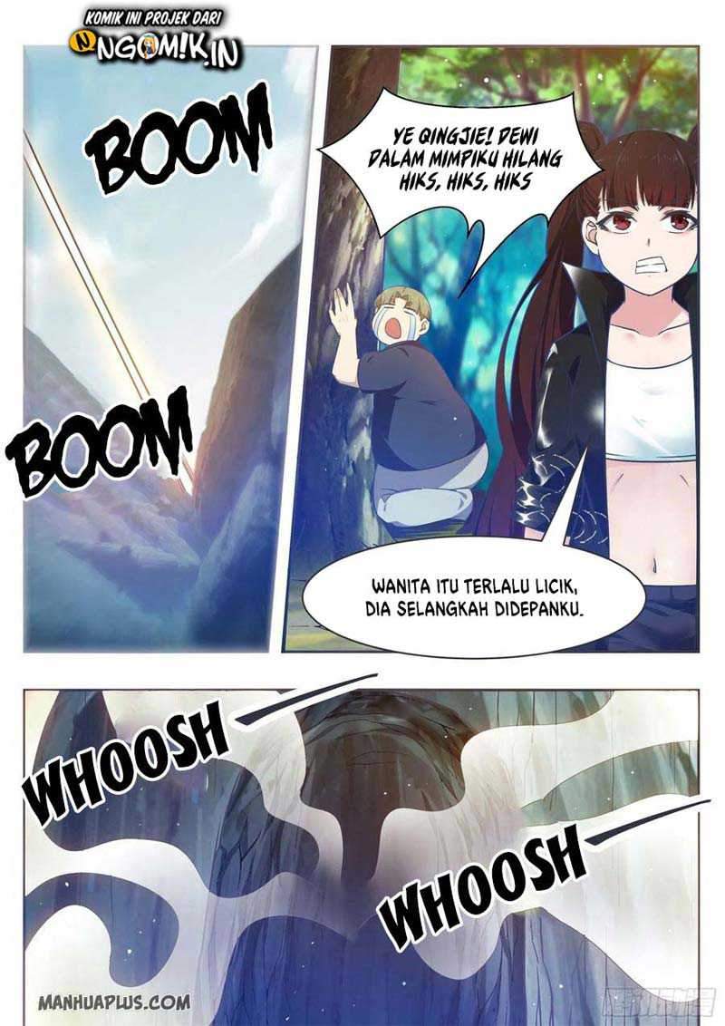 Zui Qiang Shen Wang Chapter 145 - halaman 12