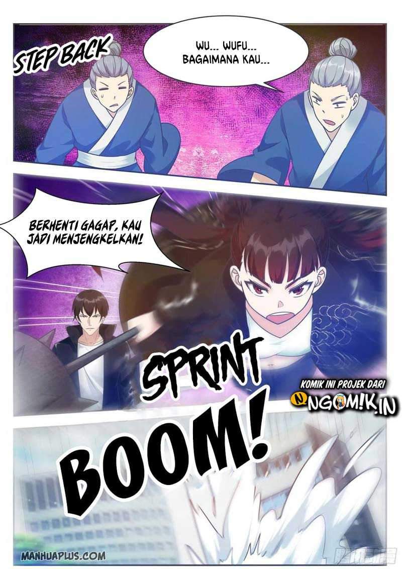 Zui Qiang Shen Wang Chapter 145 - halaman 3