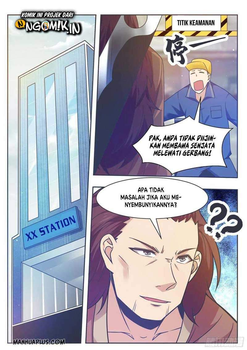 Zui Qiang Shen Wang Chapter 145 - halaman 4