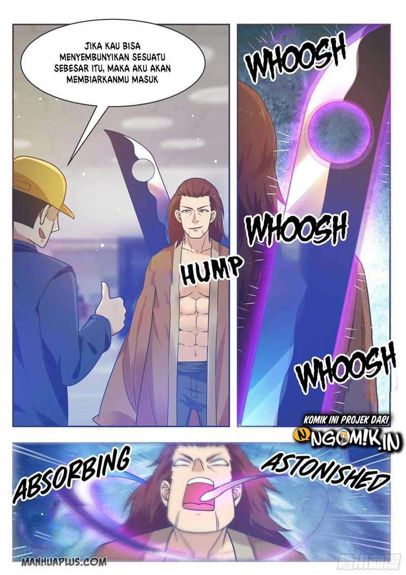Zui Qiang Shen Wang Chapter 145 - halaman 5