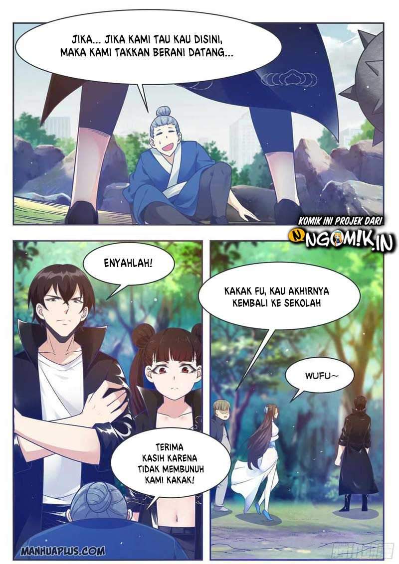 Zui Qiang Shen Wang Chapter 145 - halaman 7