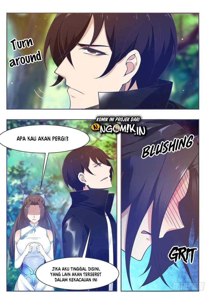 Zui Qiang Shen Wang Chapter 145 - halaman 8