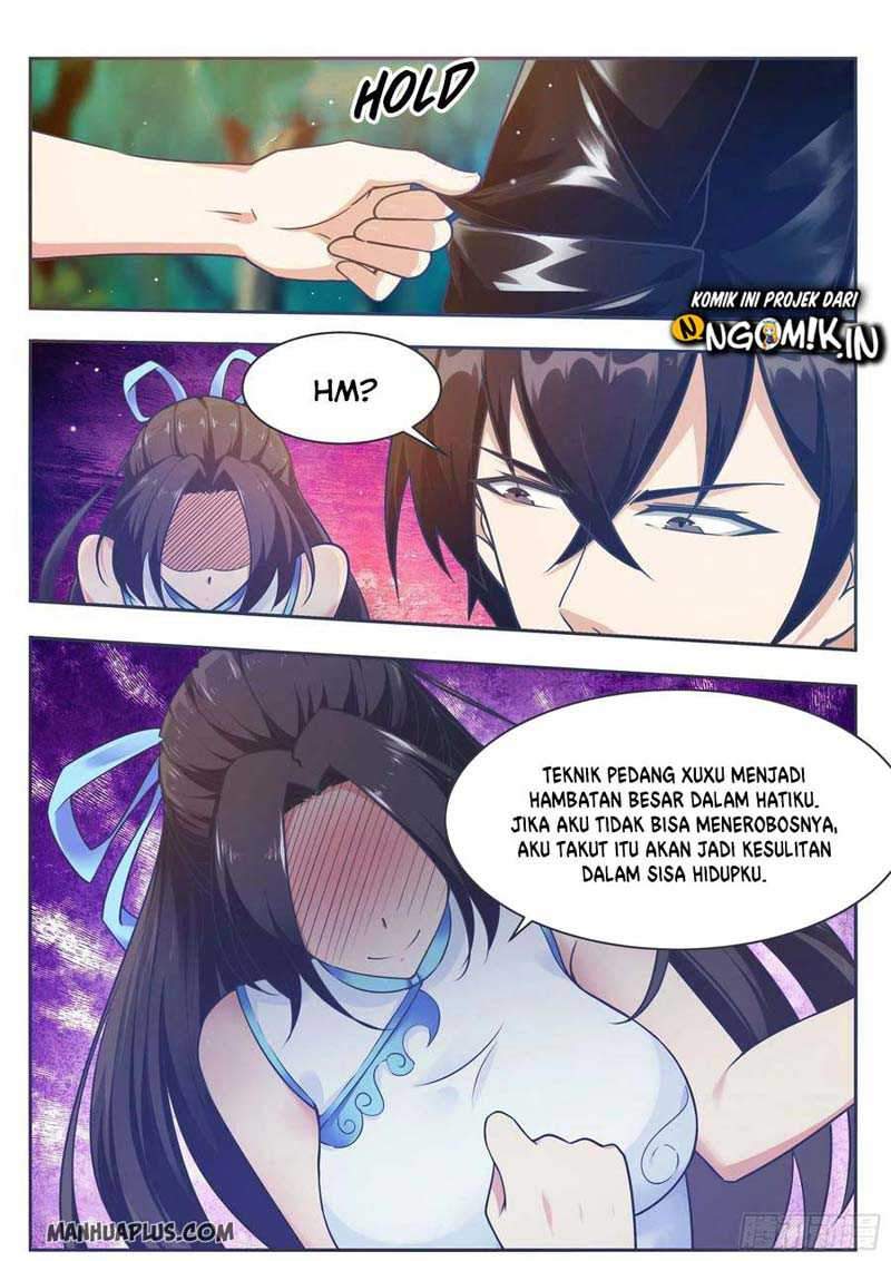 Zui Qiang Shen Wang Chapter 145 - halaman 9