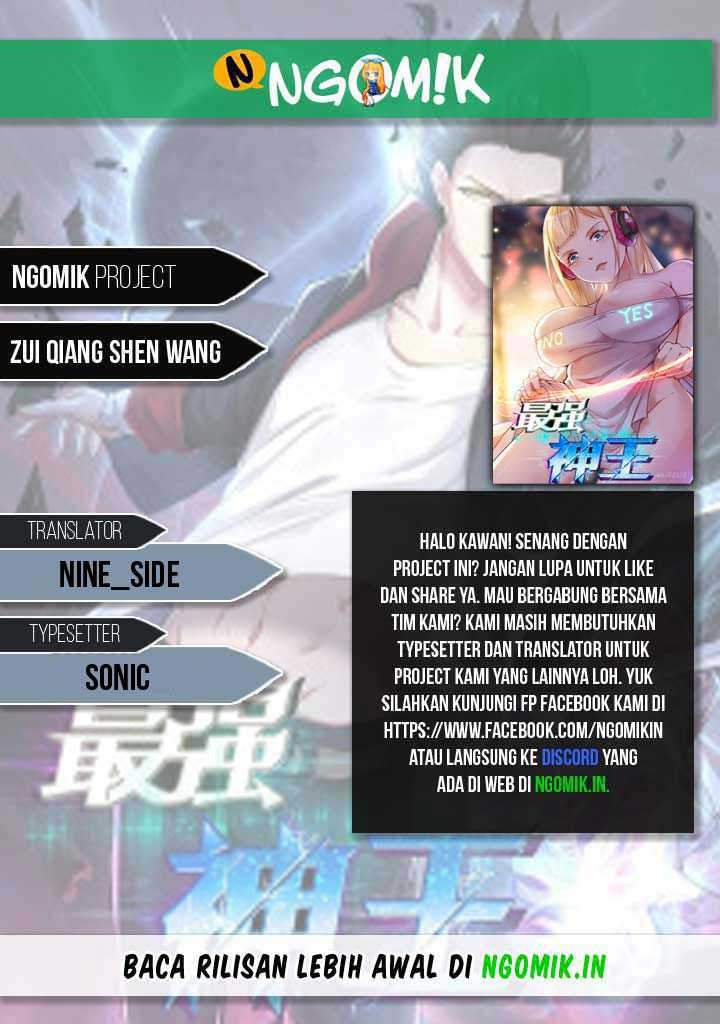 Zui Qiang Shen Wang Chapter 146 - halaman 1