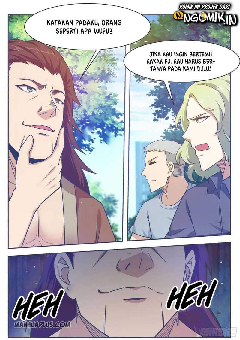 Zui Qiang Shen Wang Chapter 146 - halaman 3