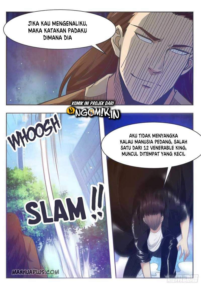 Zui Qiang Shen Wang Chapter 146 - halaman 5