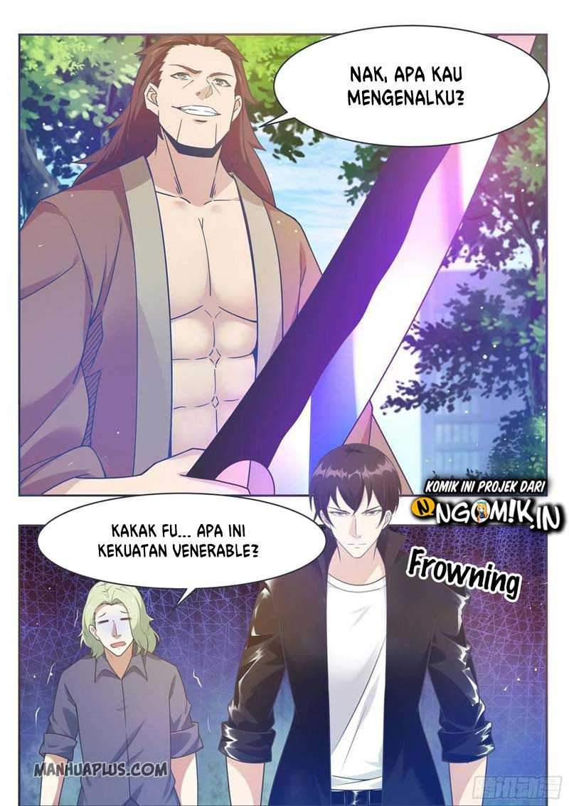 Zui Qiang Shen Wang Chapter 146 - halaman 6