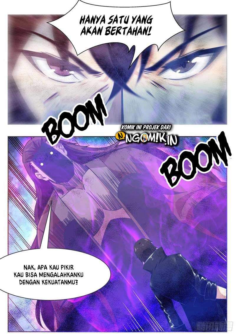 Zui Qiang Shen Wang Chapter 146 - halaman 7