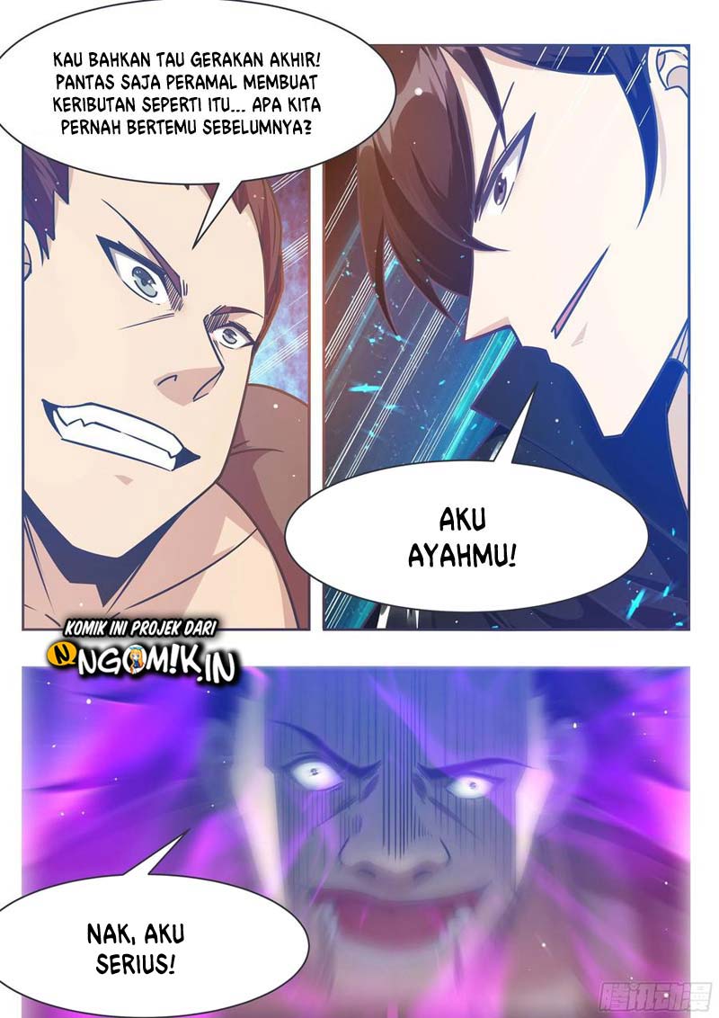 Zui Qiang Shen Wang Chapter 147 - halaman 10
