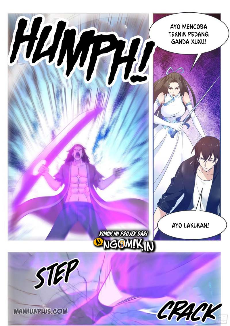 Zui Qiang Shen Wang Chapter 147 - halaman 11
