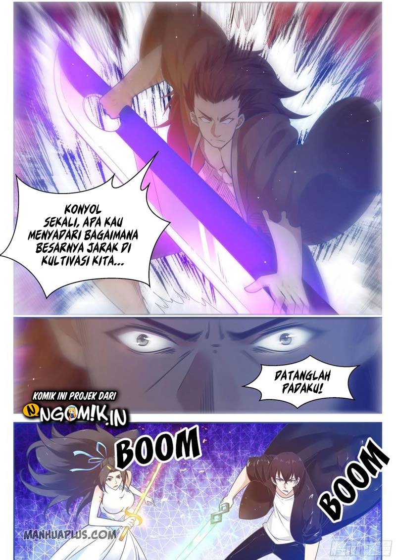 Zui Qiang Shen Wang Chapter 147 - halaman 12