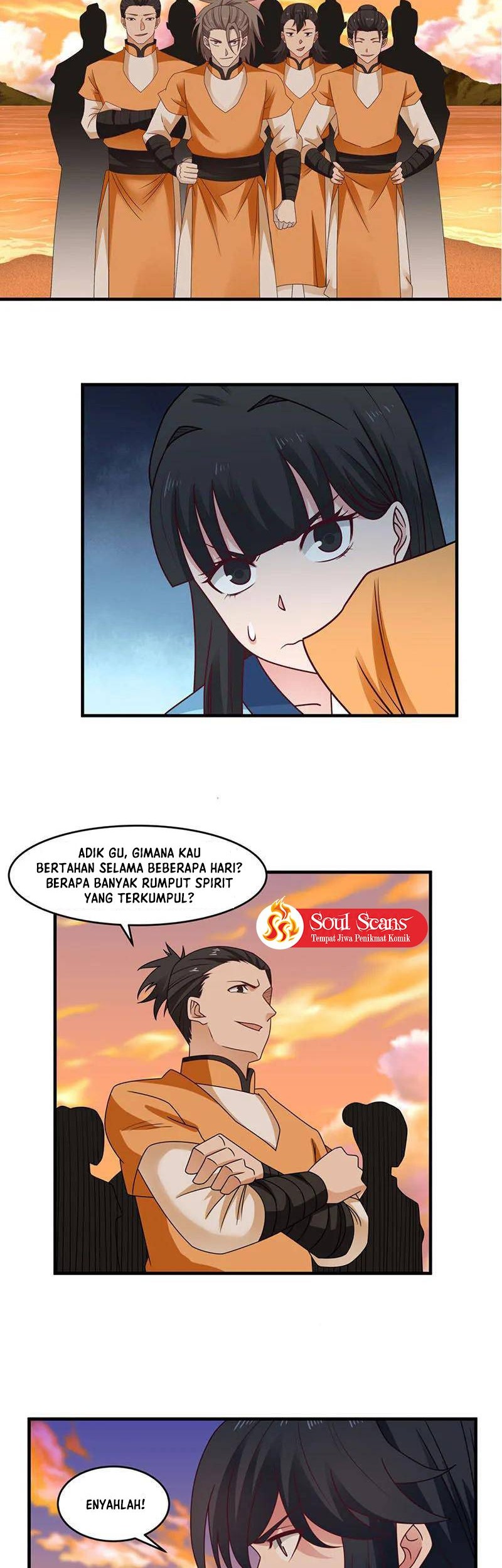 Zui Qiang Shen Wang Chapter 147 - halaman 2