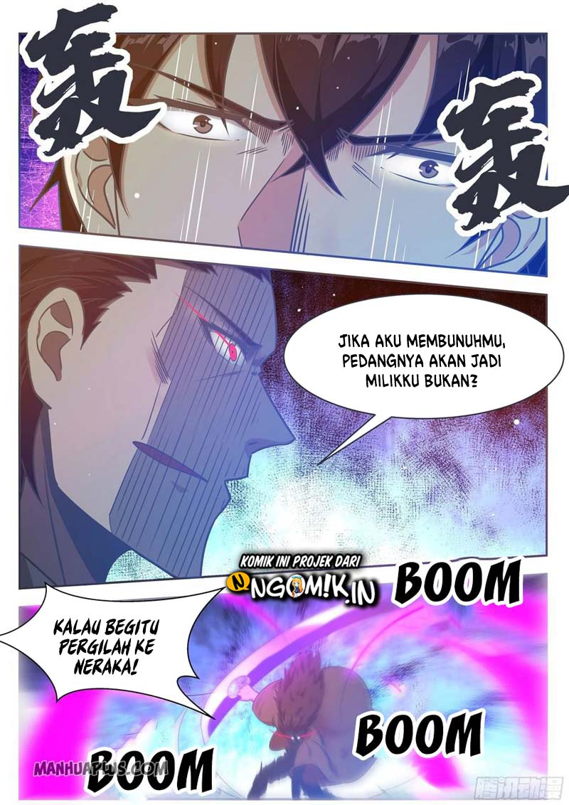 Zui Qiang Shen Wang Chapter 147 - halaman 3