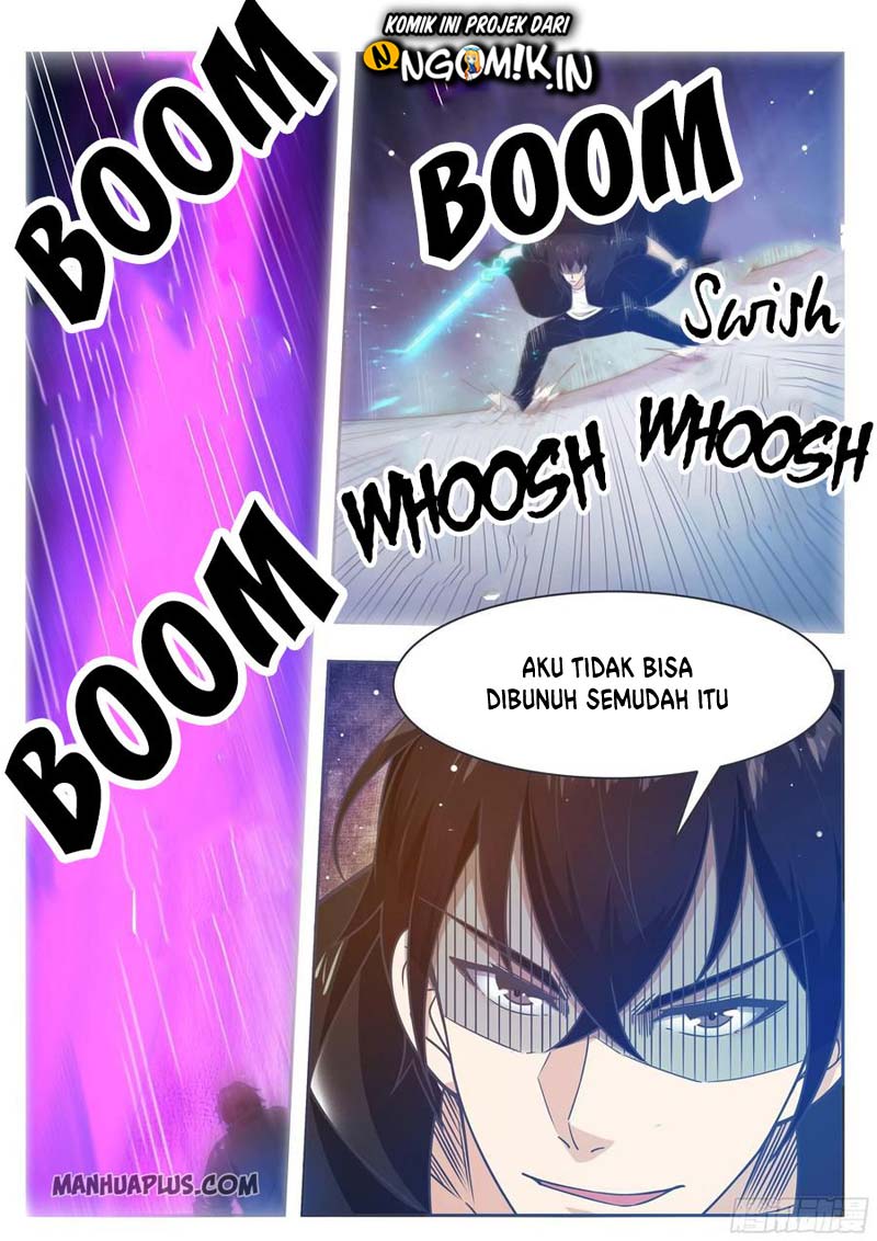 Zui Qiang Shen Wang Chapter 147 - halaman 4