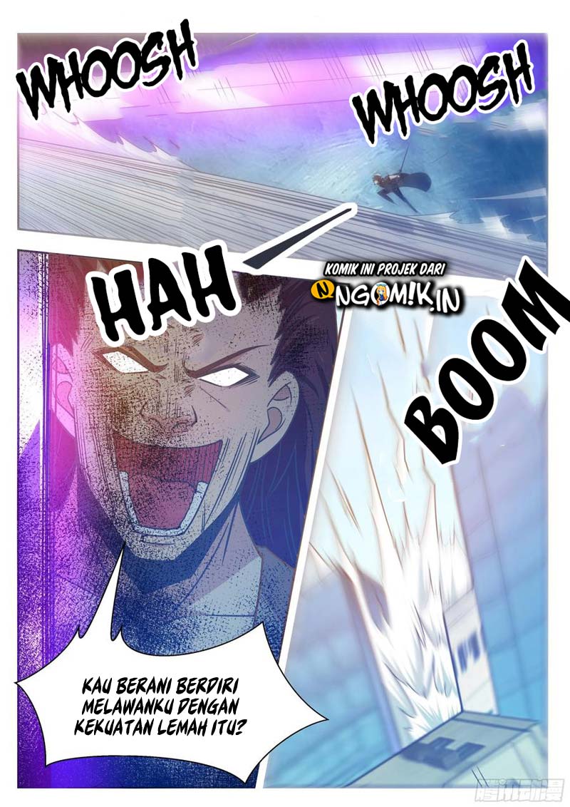 Zui Qiang Shen Wang Chapter 147 - halaman 5