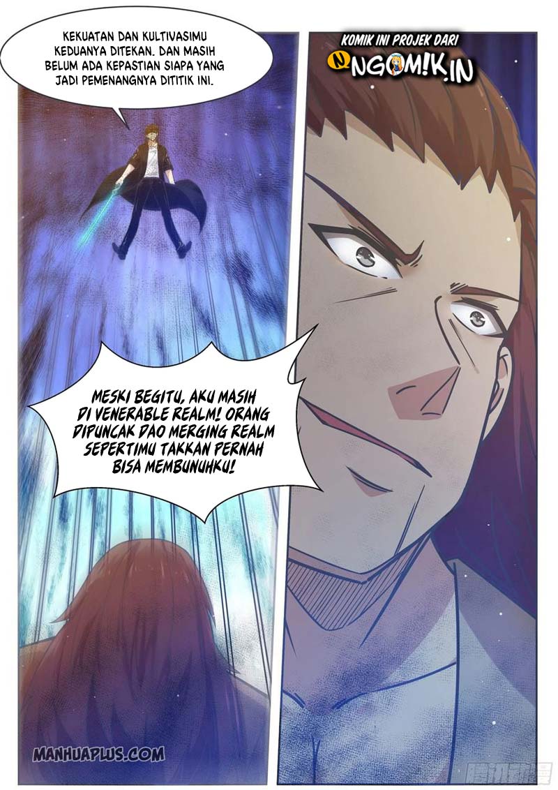Zui Qiang Shen Wang Chapter 147 - halaman 7