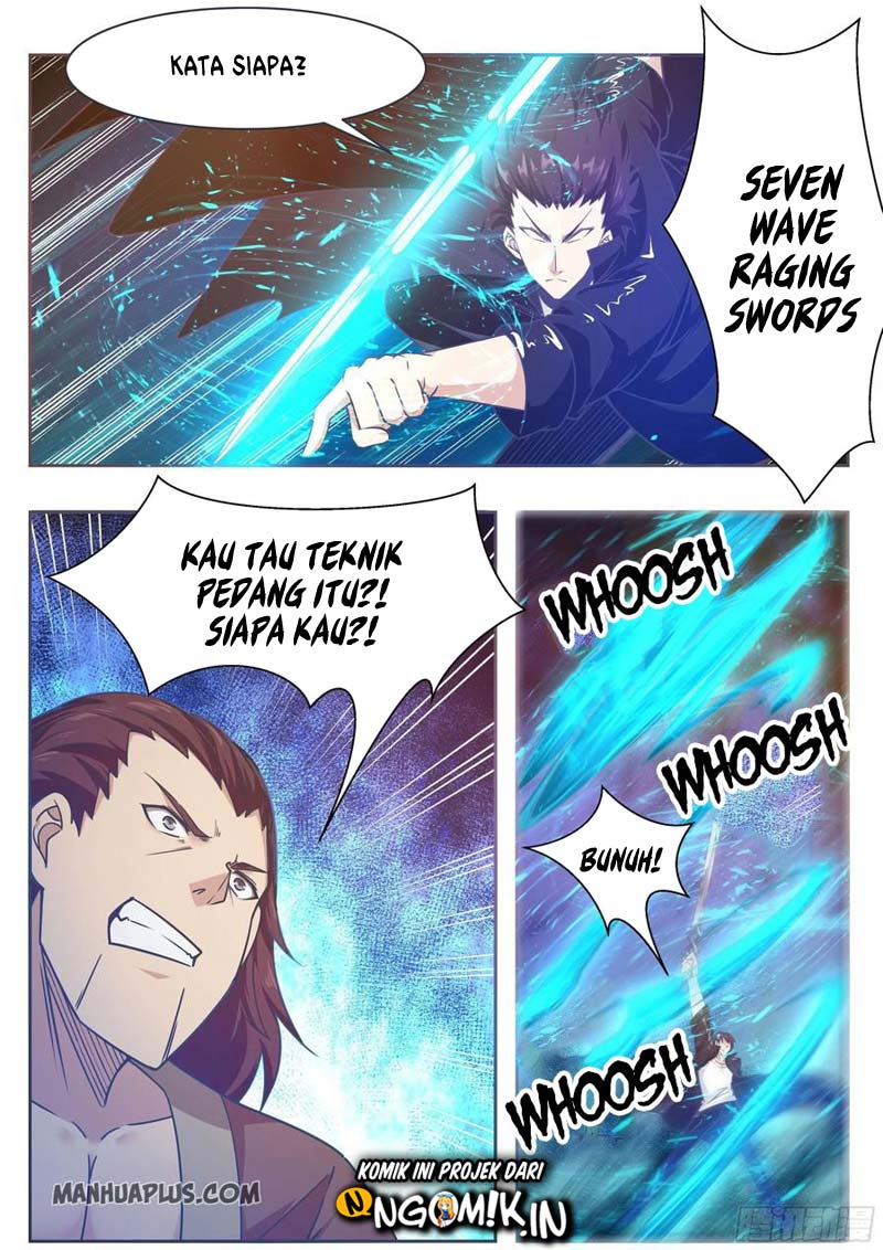 Zui Qiang Shen Wang Chapter 147 - halaman 8