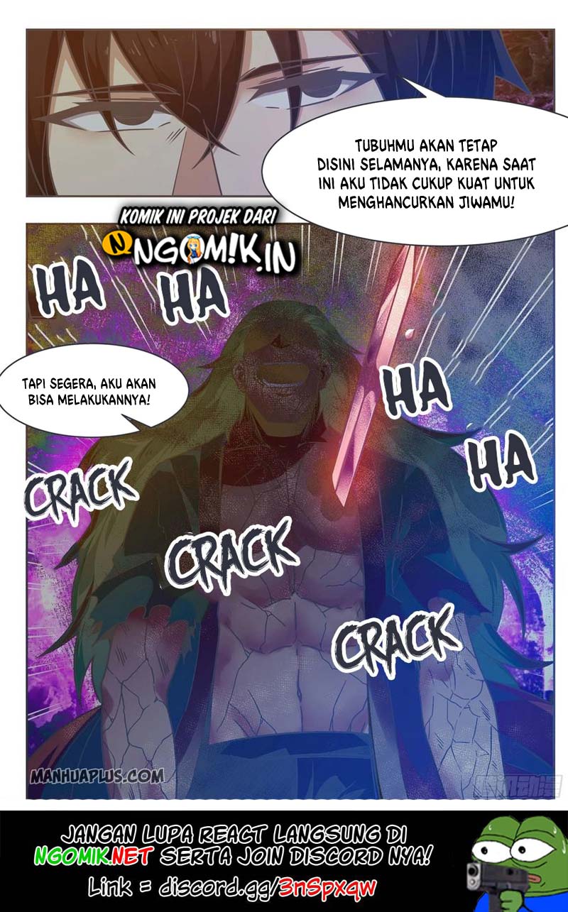 Zui Qiang Shen Wang Chapter 148 - halaman 13
