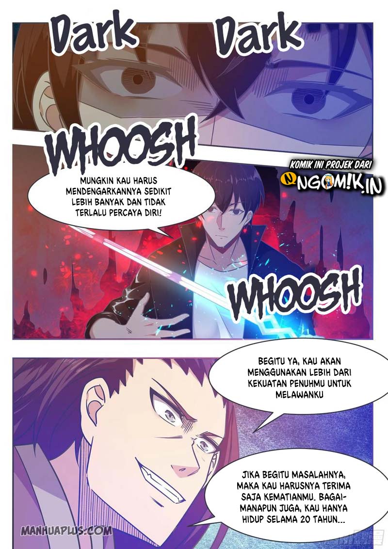 Zui Qiang Shen Wang Chapter 148 - halaman 6