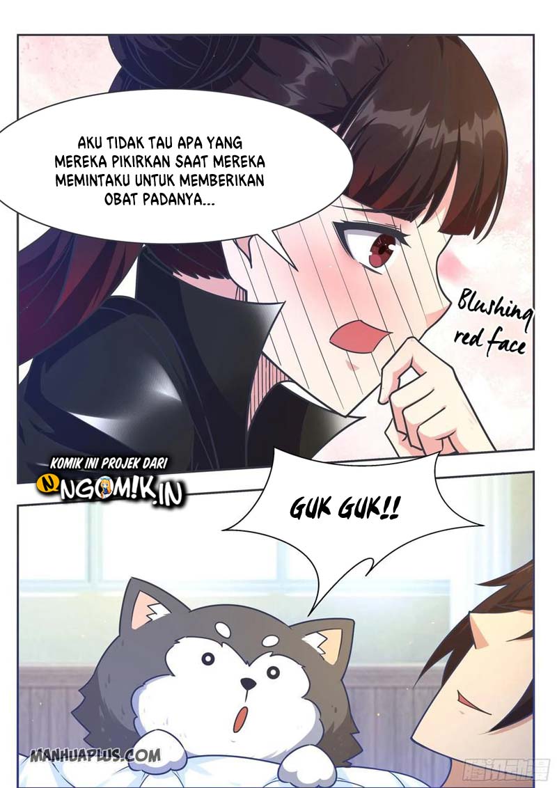 Zui Qiang Shen Wang Chapter 149 - halaman 10