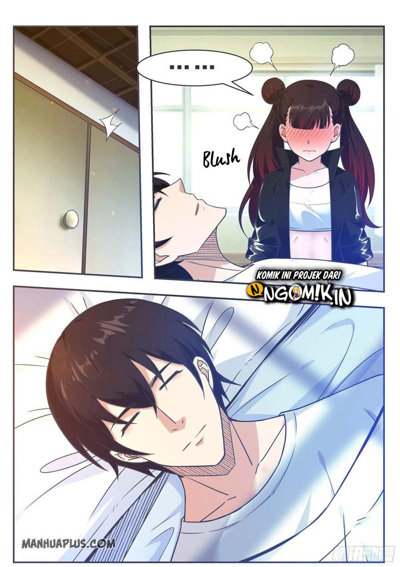 Zui Qiang Shen Wang Chapter 149 - halaman 9