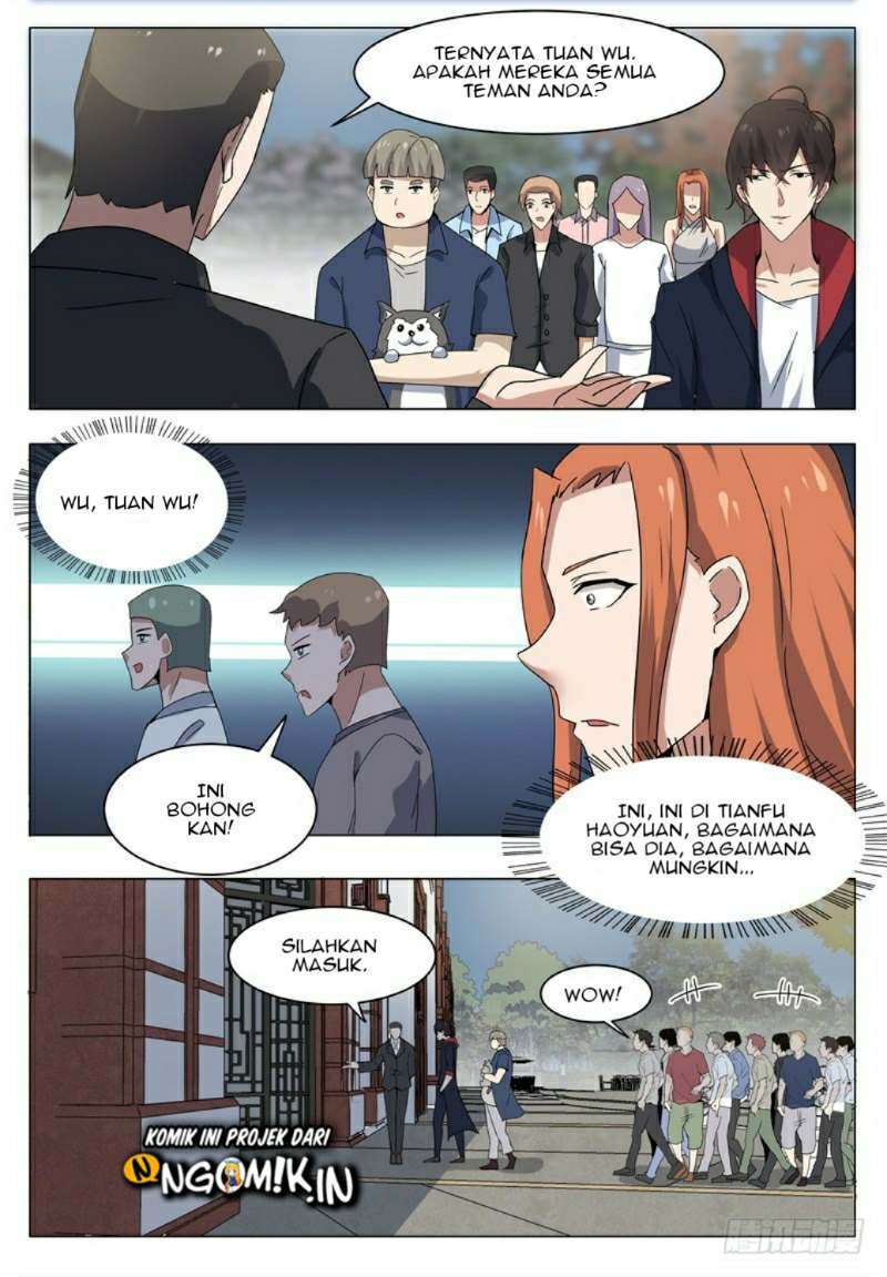 Zui Qiang Shen Wang Chapter 15 - halaman 10