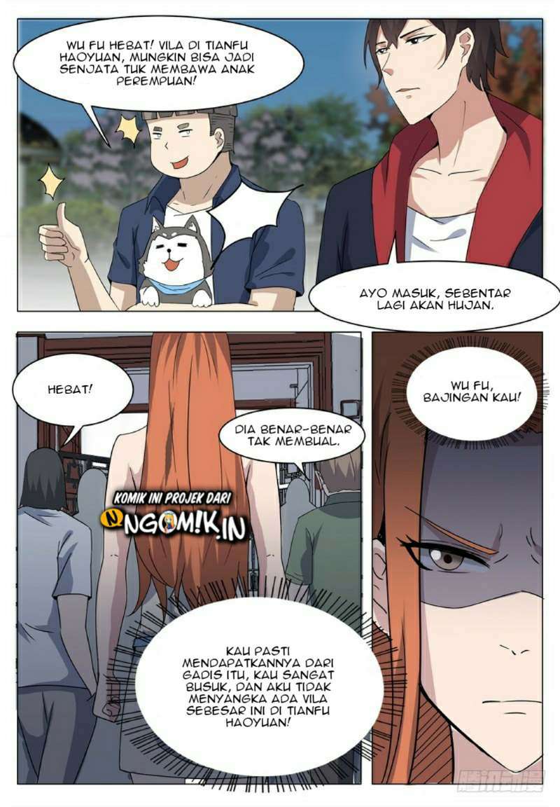 Zui Qiang Shen Wang Chapter 15 - halaman 11
