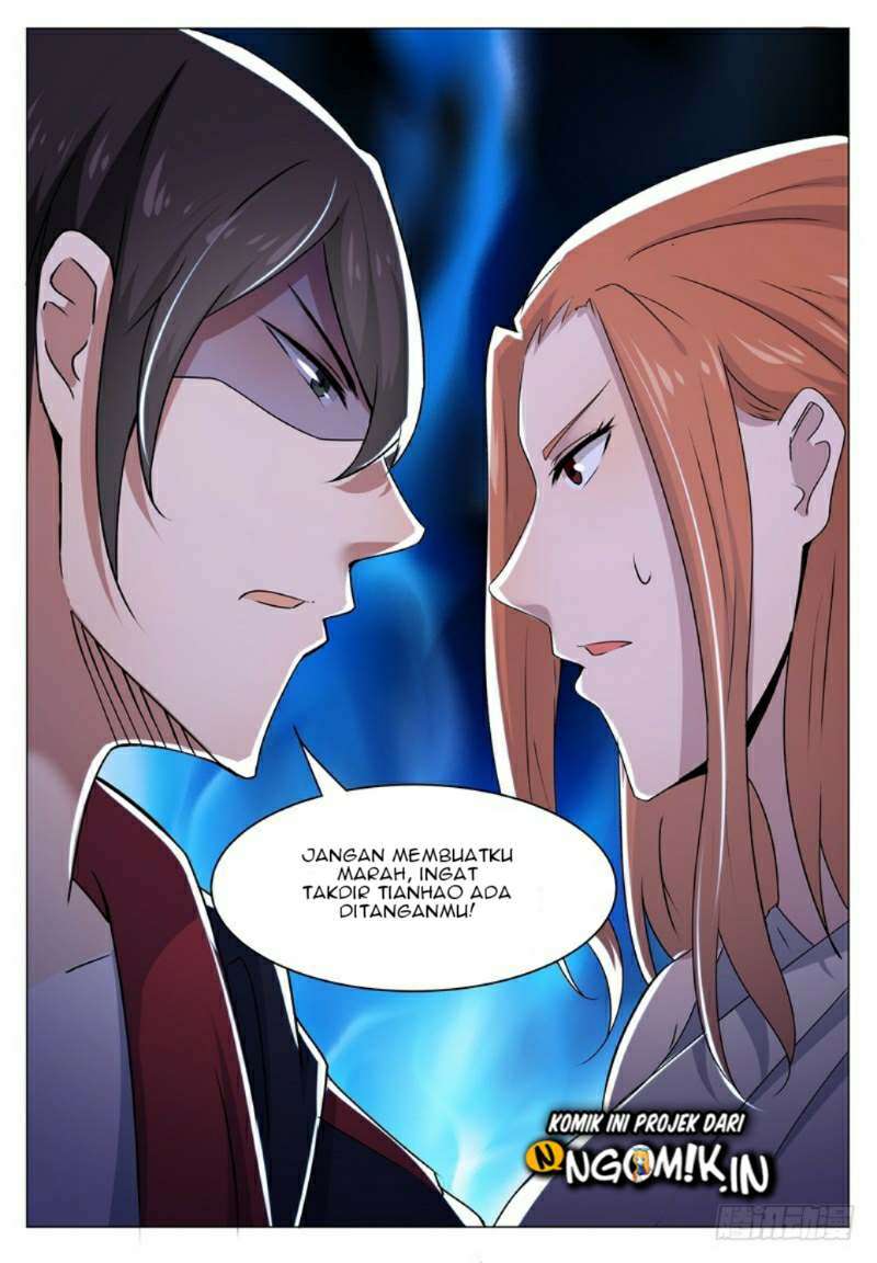 Zui Qiang Shen Wang Chapter 15 - halaman 3