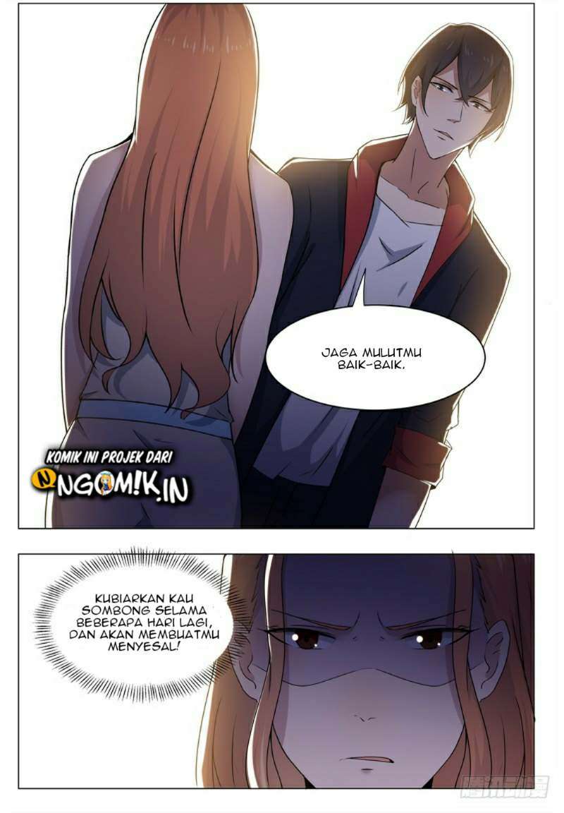 Zui Qiang Shen Wang Chapter 15 - halaman 4