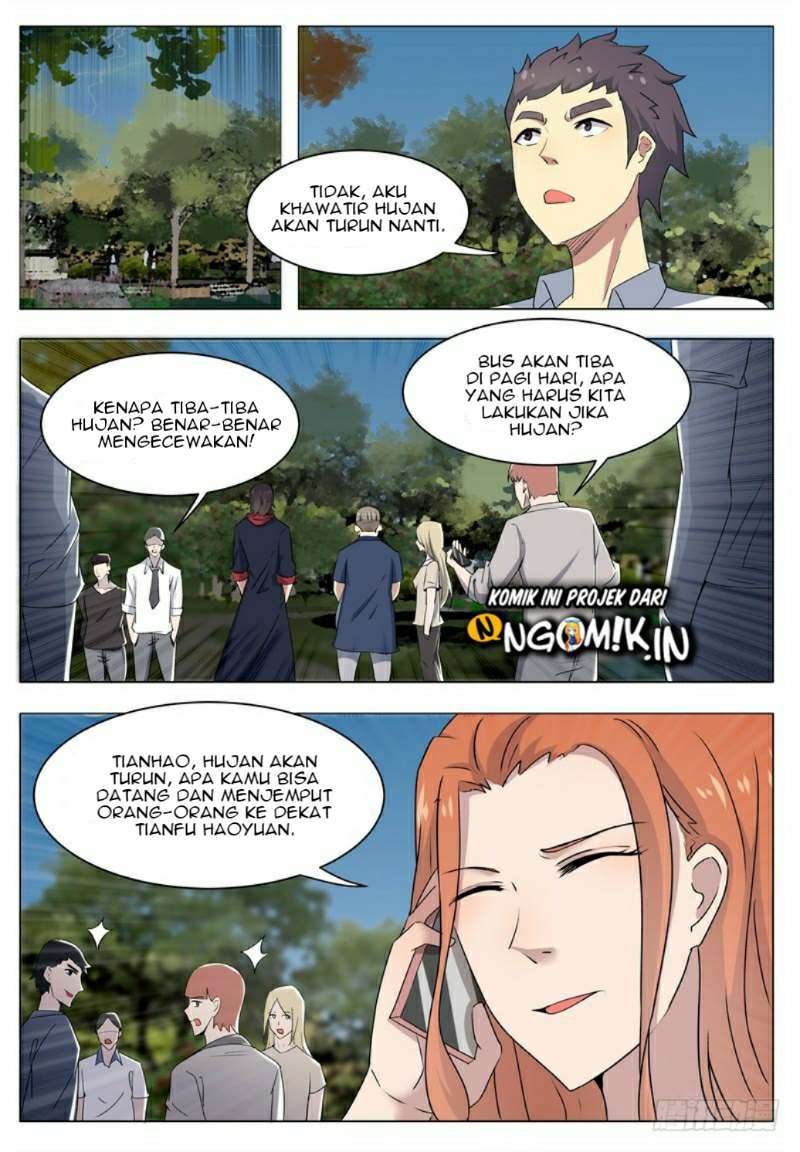 Zui Qiang Shen Wang Chapter 15 - halaman 5
