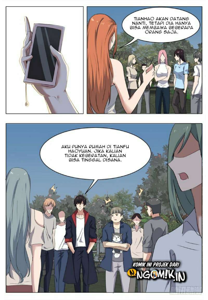 Zui Qiang Shen Wang Chapter 15 - halaman 6