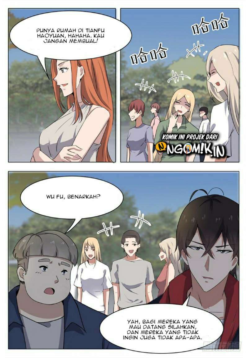 Zui Qiang Shen Wang Chapter 15 - halaman 7
