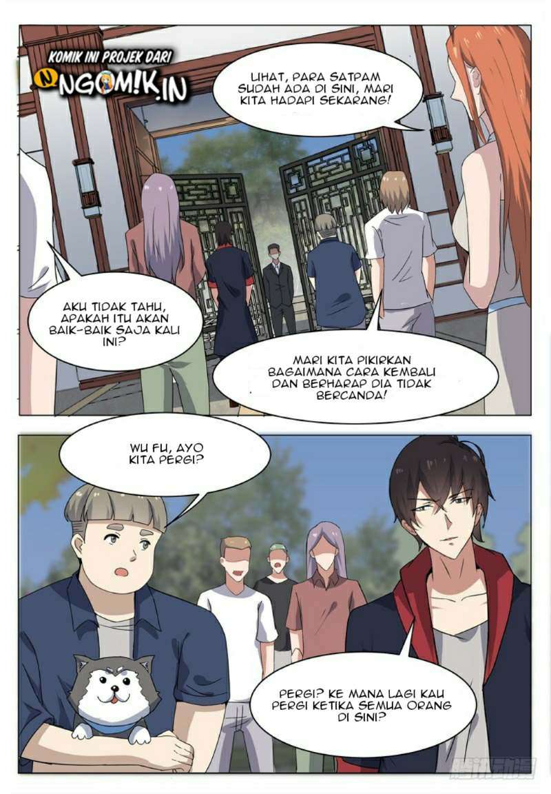 Zui Qiang Shen Wang Chapter 15 - halaman 9