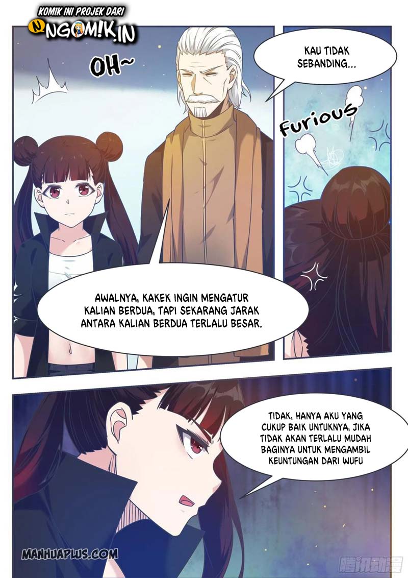 Zui Qiang Shen Wang Chapter 150 - halaman 10
