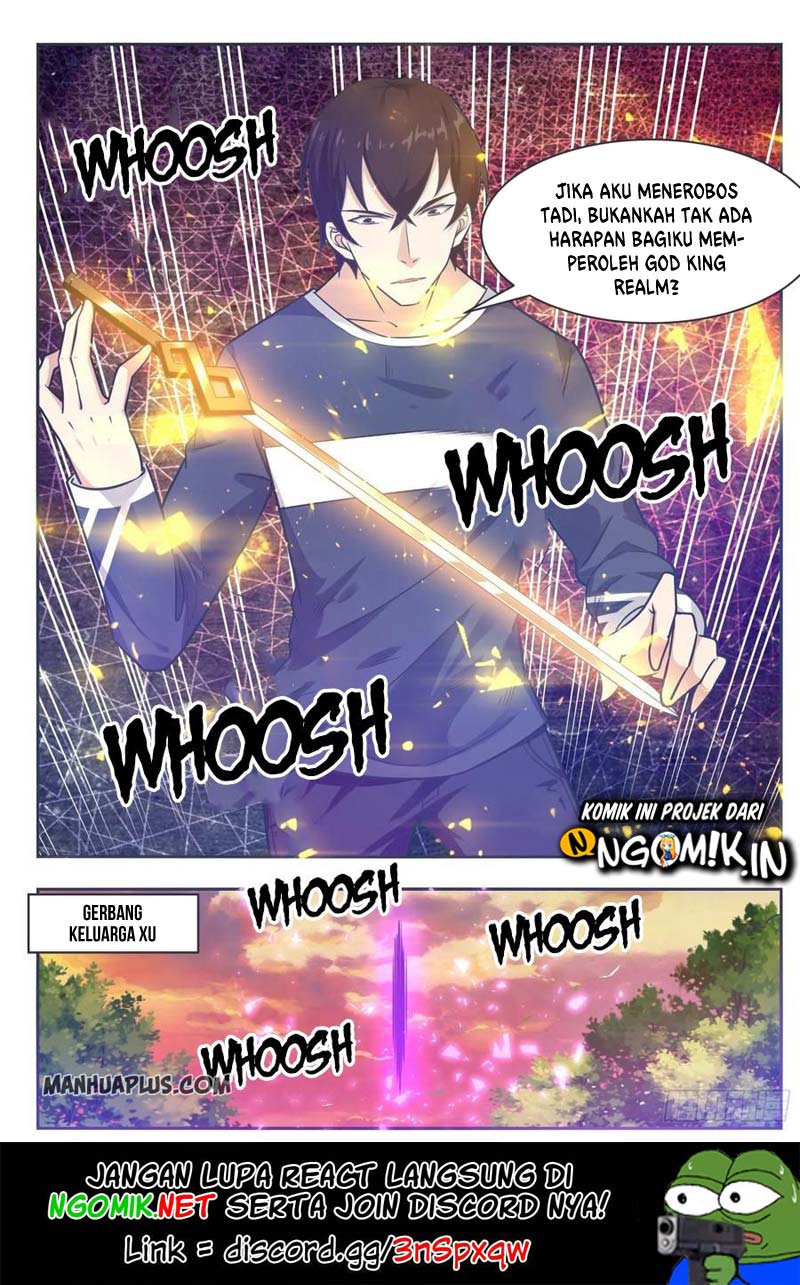 Zui Qiang Shen Wang Chapter 150 - halaman 13