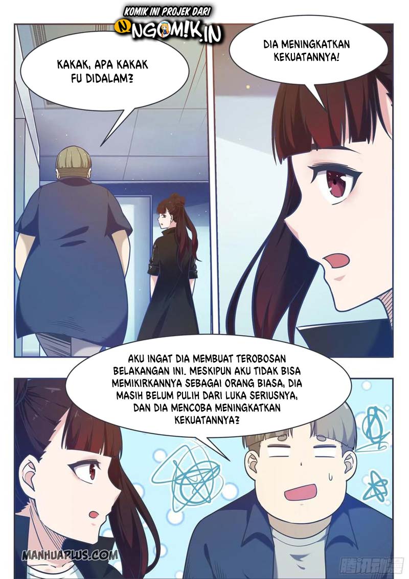 Zui Qiang Shen Wang Chapter 150 - halaman 6