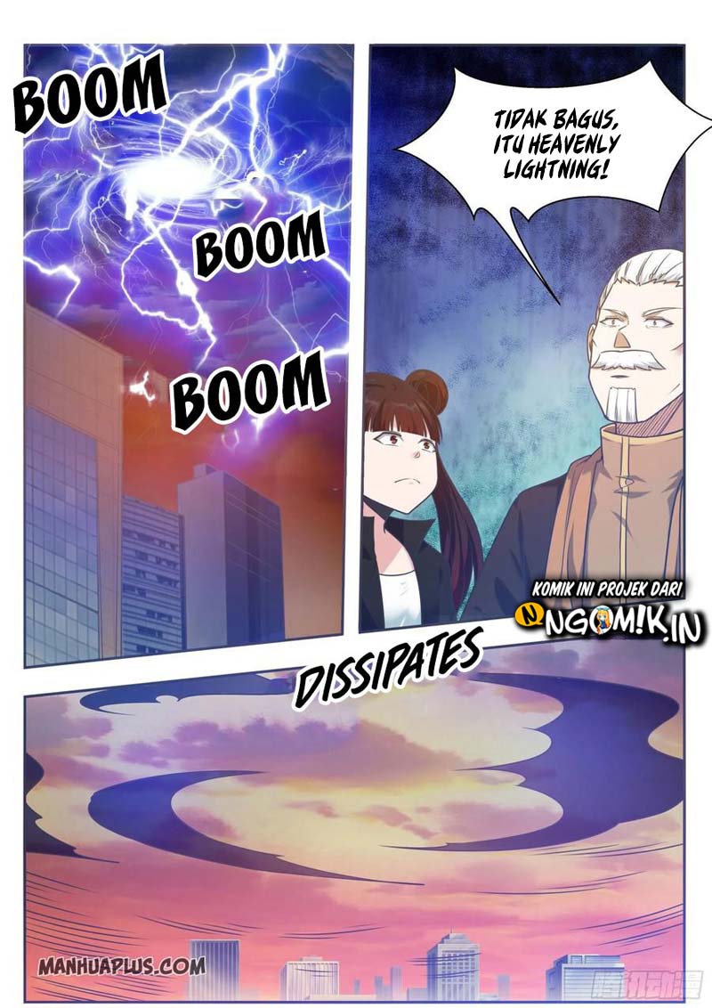 Zui Qiang Shen Wang Chapter 150 - halaman 8