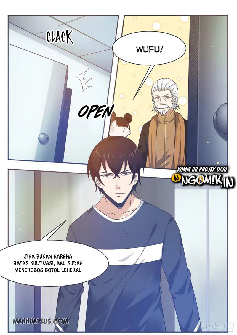 Zui Qiang Shen Wang Chapter 150 - halaman 9