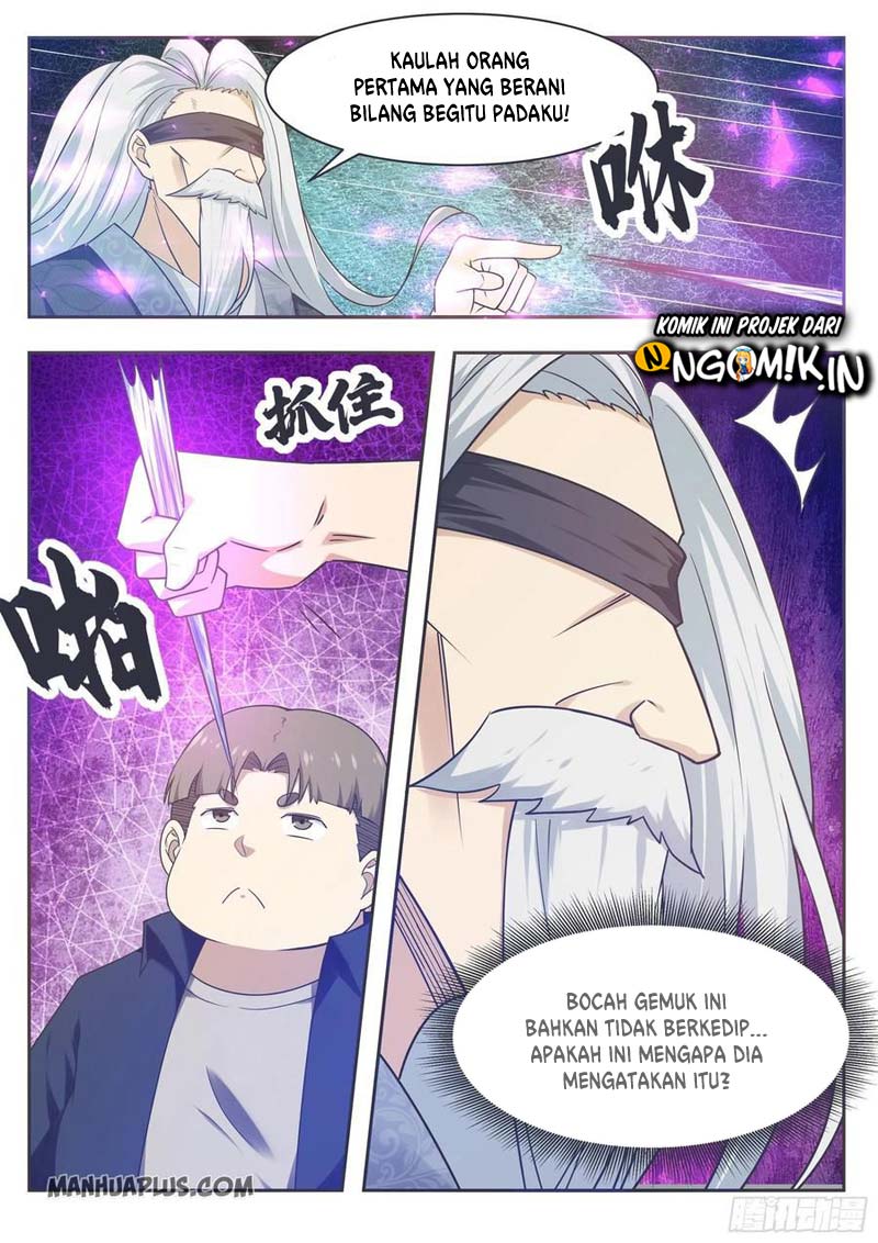 Zui Qiang Shen Wang Chapter 151 - halaman 11