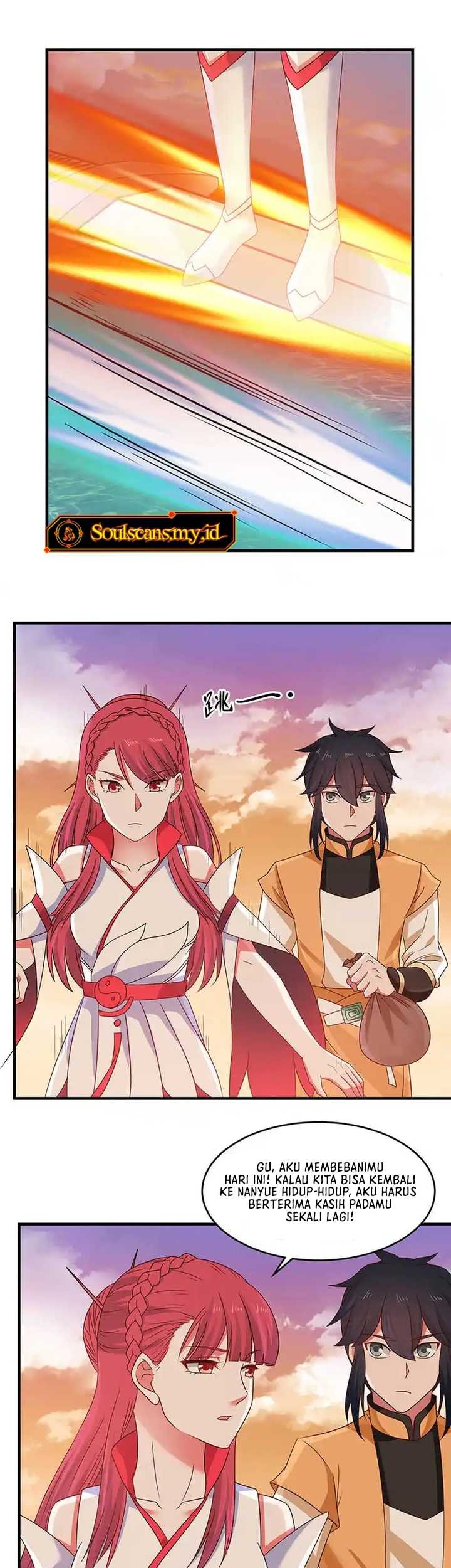 Zui Qiang Shen Wang Chapter 151 - halaman 4