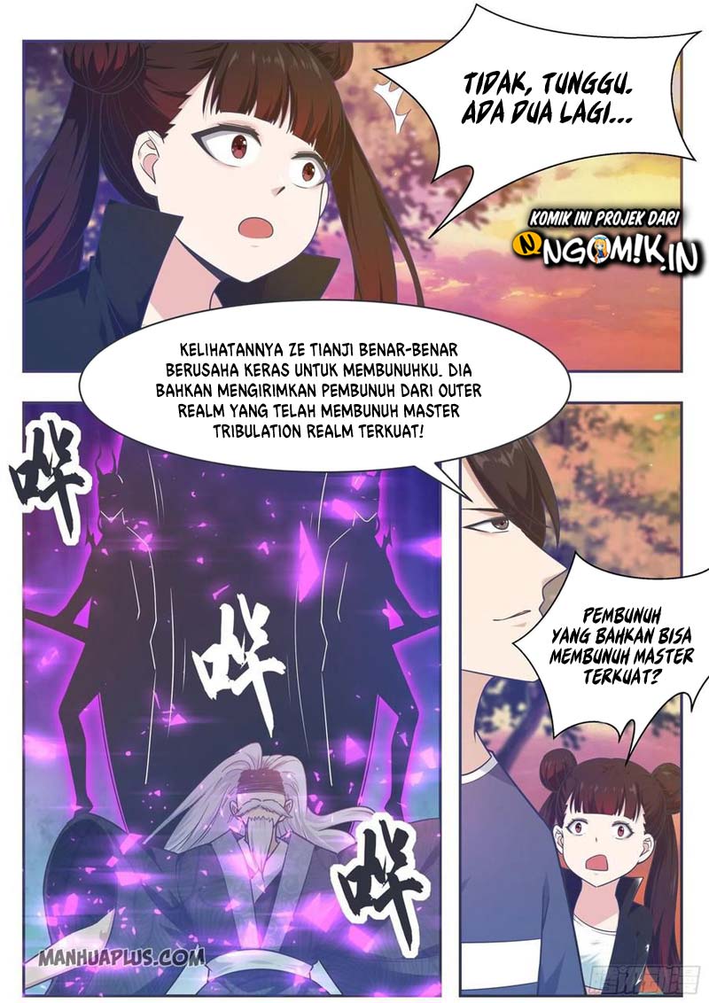 Zui Qiang Shen Wang Chapter 151 - halaman 7