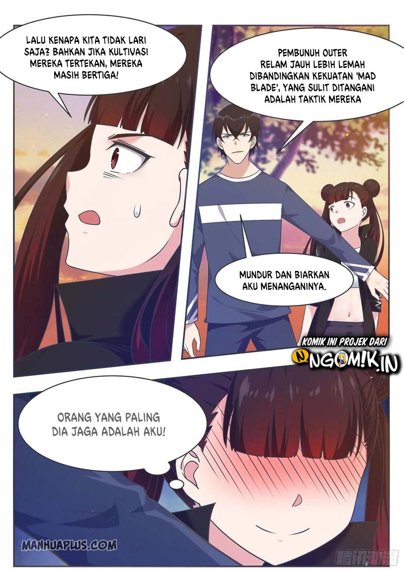 Zui Qiang Shen Wang Chapter 151 - halaman 8