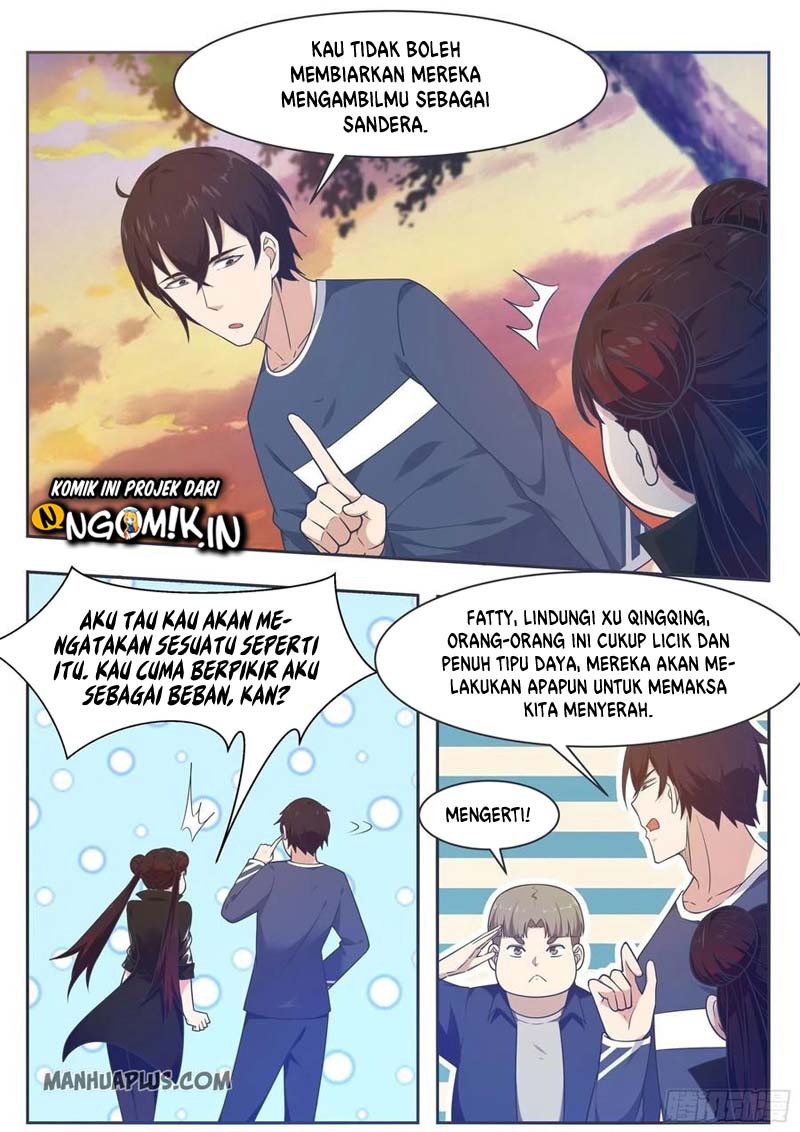 Zui Qiang Shen Wang Chapter 151 - halaman 9
