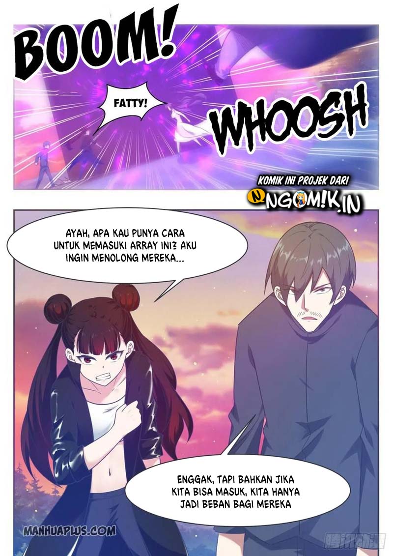 Zui Qiang Shen Wang Chapter 152 - halaman 12