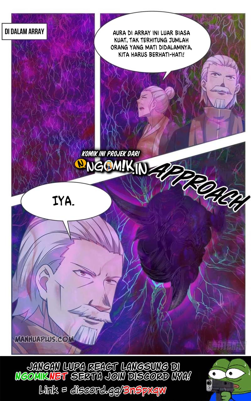 Zui Qiang Shen Wang Chapter 152 - halaman 13