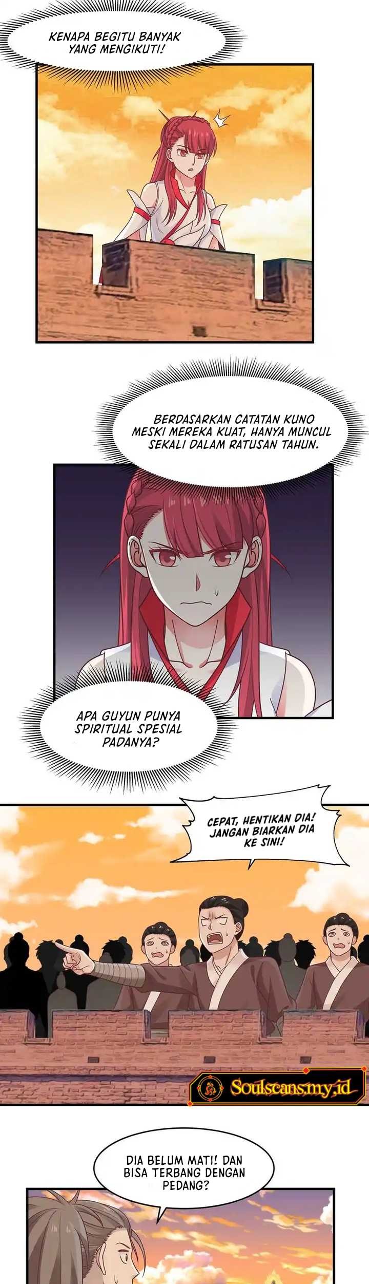 Zui Qiang Shen Wang Chapter 152 - halaman 2