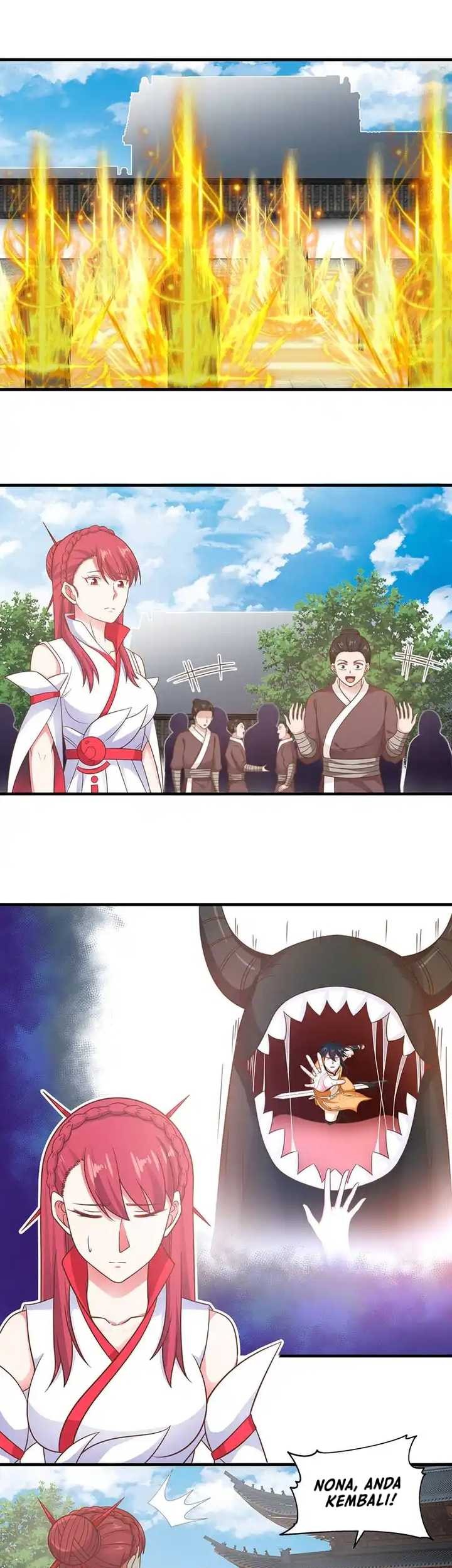 Zui Qiang Shen Wang Chapter 153 - halaman 2