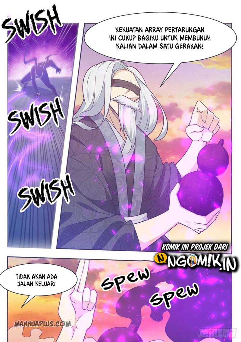 Zui Qiang Shen Wang Chapter 153 - halaman 5